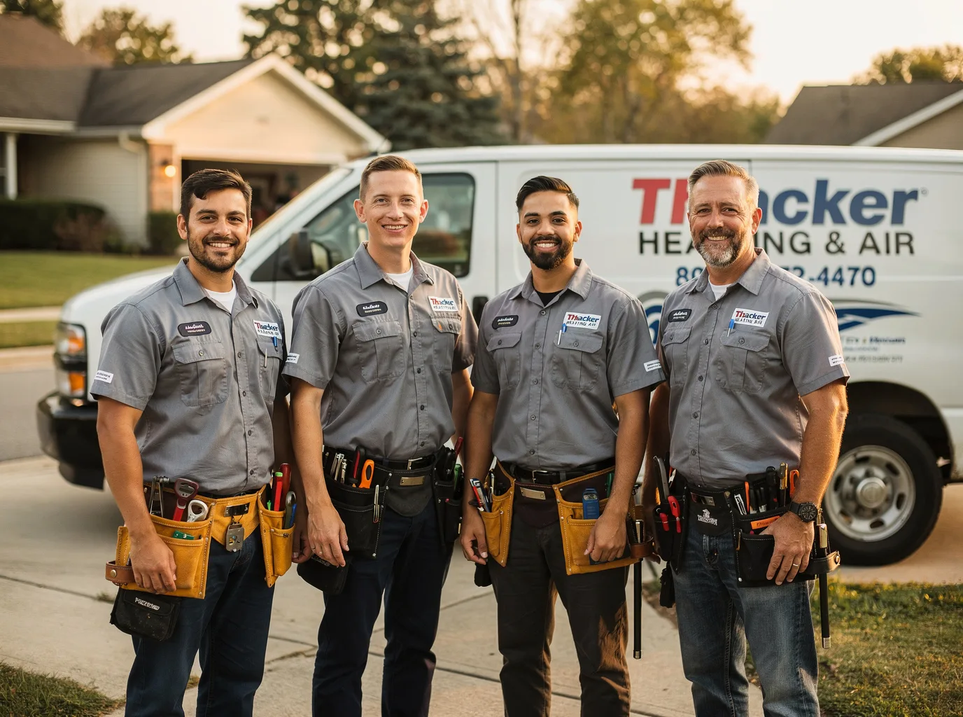 Ac Repair company in Newport, PA